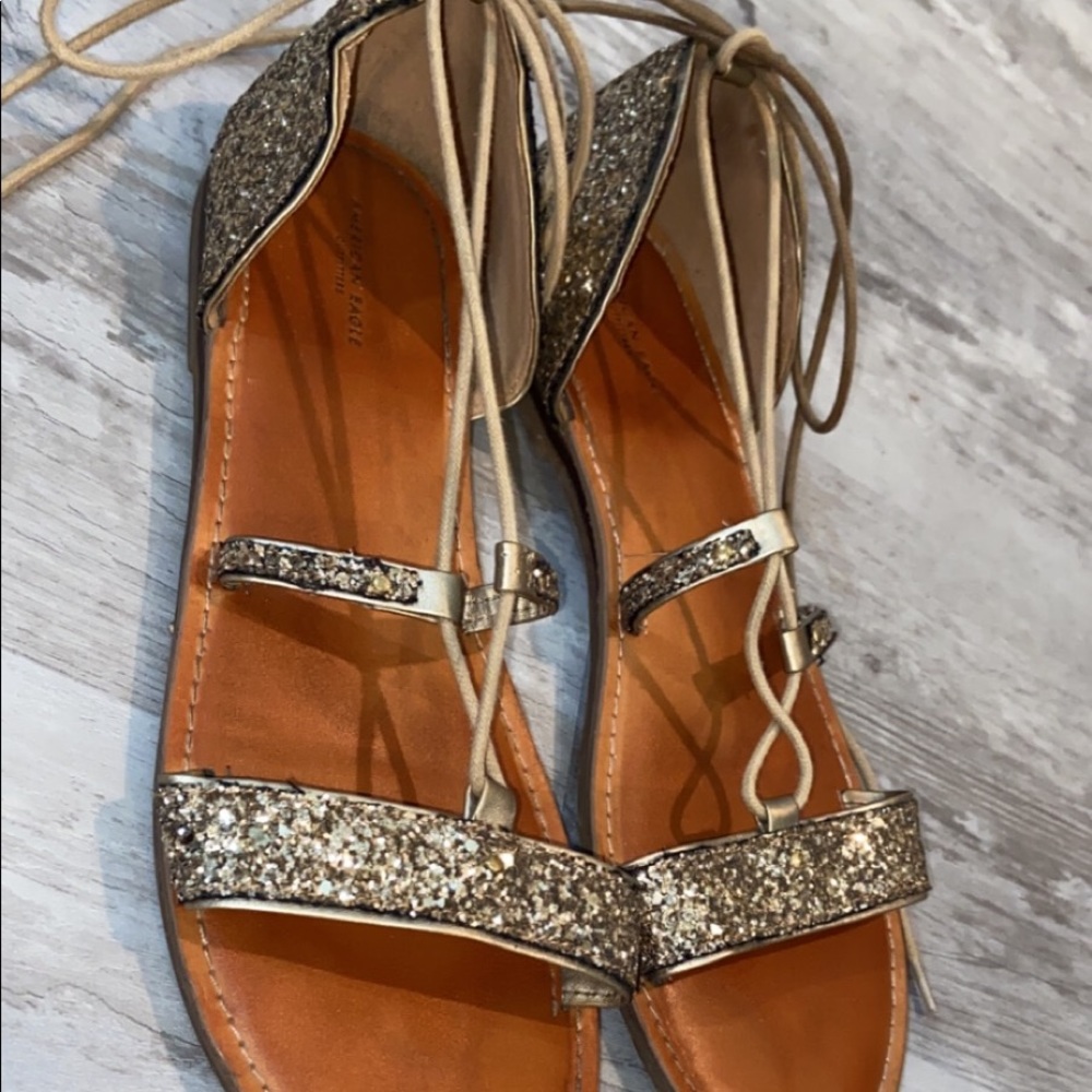 American Eagle sandals